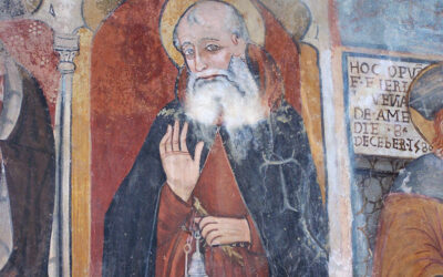 Sant’Antonio abate