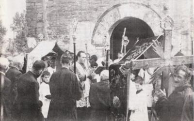 Antiche processioni a Piozzo